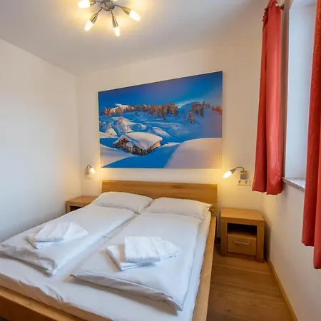 Duxeranger E 2 Lägenhet Krimml