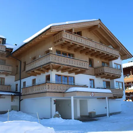 Apartamento Duxeranger E 2 Krimml