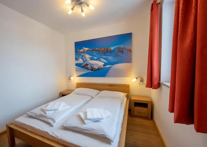 Duxeranger E 2 Lejlighed Krimml