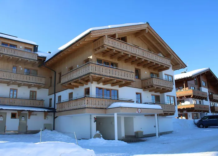 アパート Duxeranger E 2 クリムル